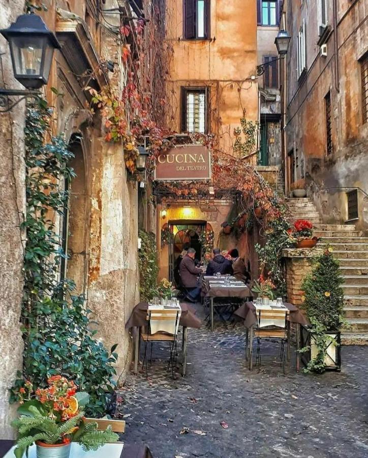 Trastevere On The Terrace Rom Exterior foto